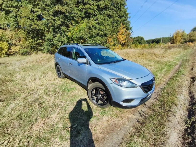 Продам Mazda CX9 — фото 3