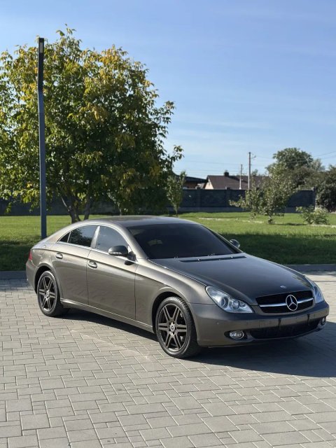 Продам Mercedes-Benz CLS 3.0d
