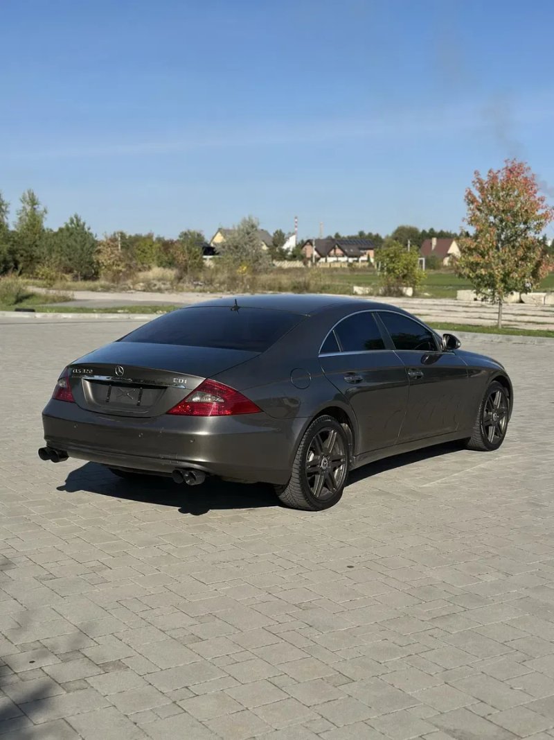 Продам Mercedes-Benz CLS 3.0d — фото 2