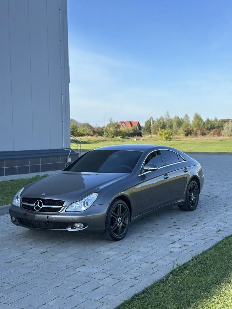 Продам Mercedes-Benz CLS 3.0d — фото 3