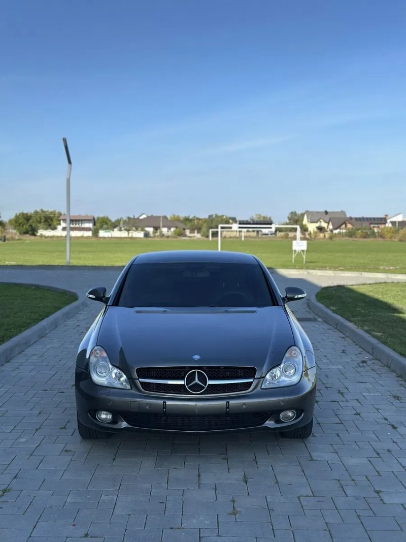 Продам Mercedes-Benz CLS 3.0d — фото 4