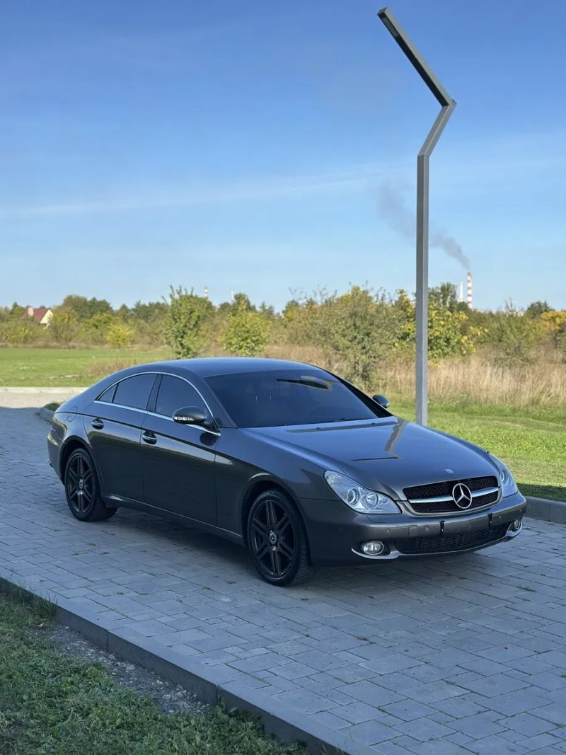 Продам Mercedes-Benz CLS 3.0d — фото 5