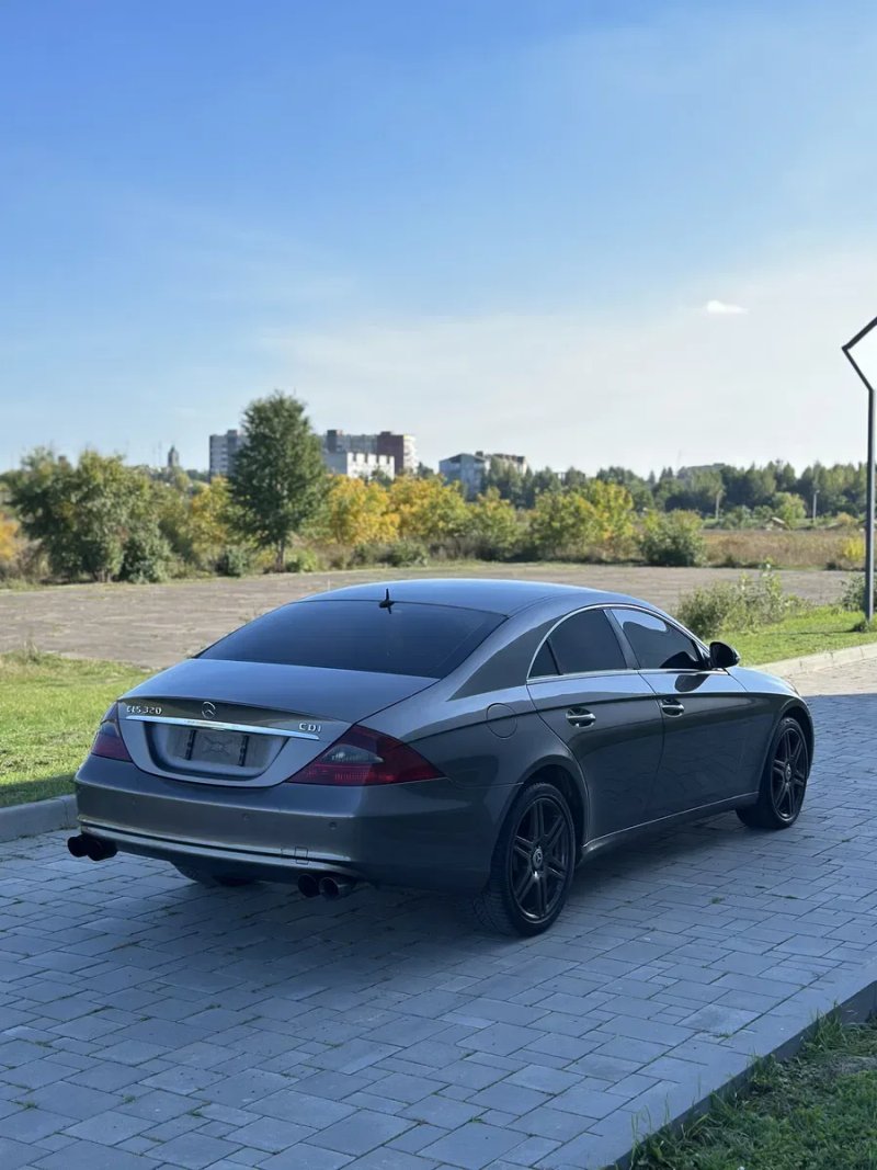 Продам Mercedes-Benz CLS 3.0d — фото 6