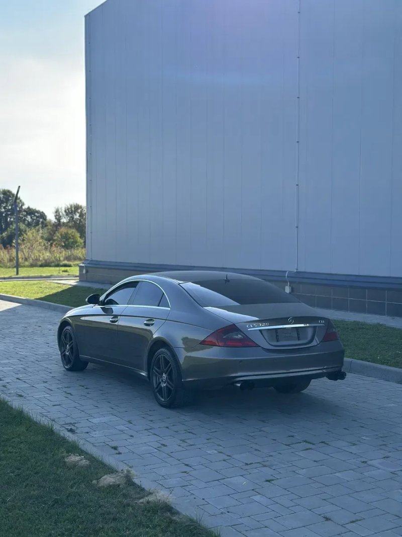 Продам Mercedes-Benz CLS 3.0d — фото 7