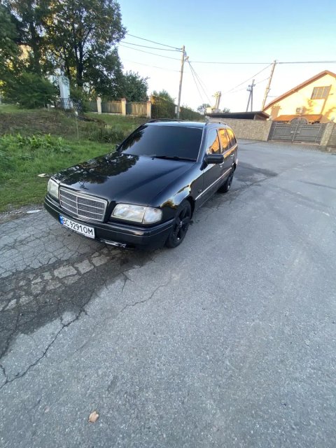 Продам Mercedes benz w202