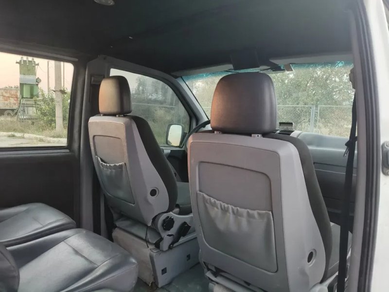 продам mercedes vito 2.3 пасажир — фото 5