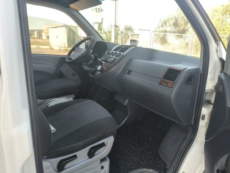 продам mercedes vito 2.3 пасажир — фото 6