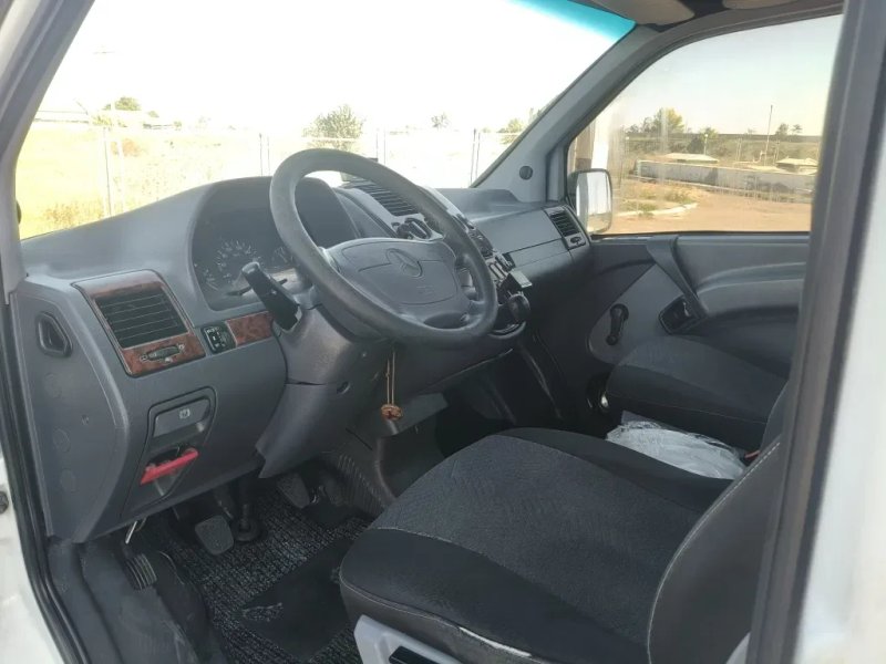 продам mercedes vito 2.3 пасажир — фото 7