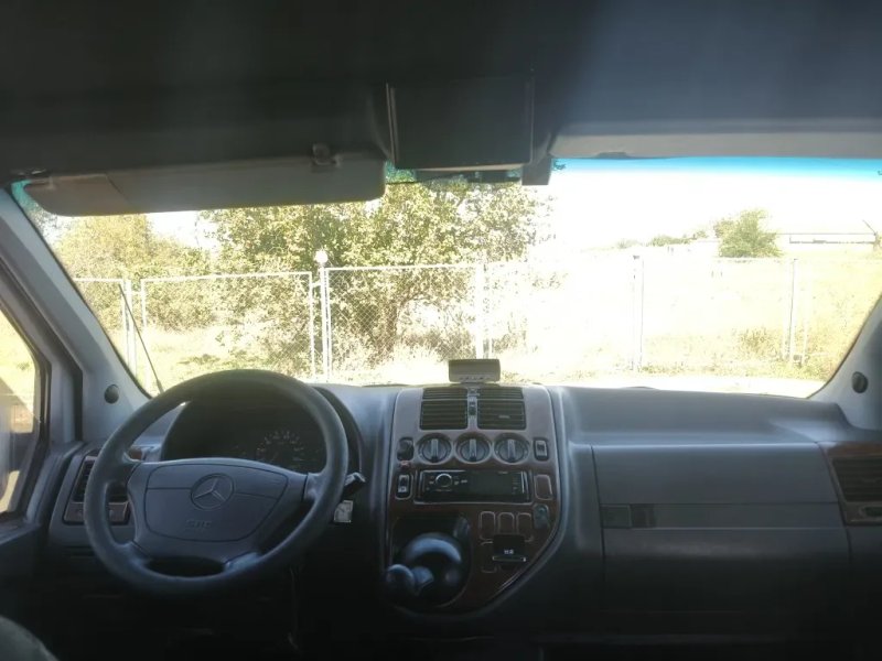 продам mercedes vito 2.3 пасажир — фото 8