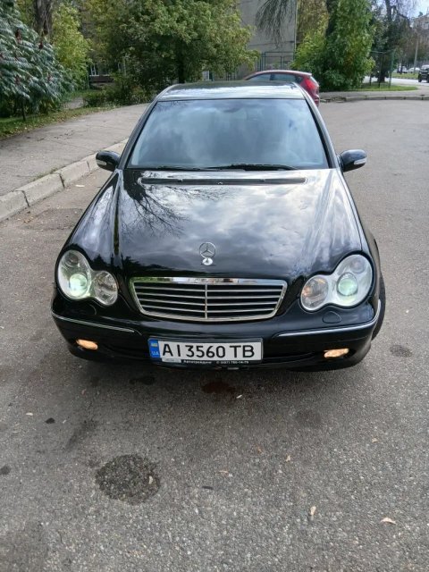 Продам Mercedes w203