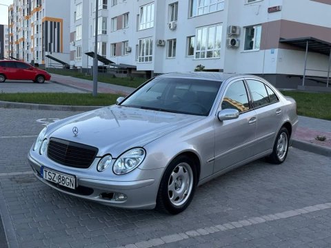 Продам Мерс 2.2 дизель
