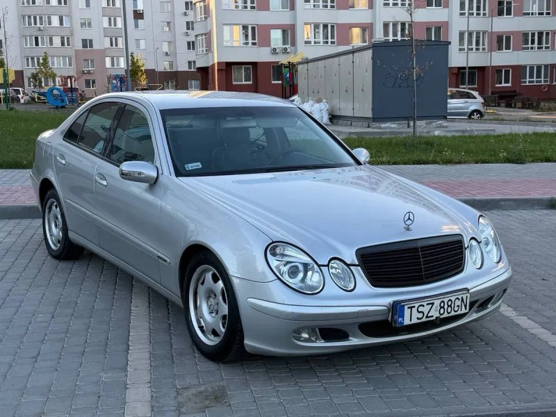 Продам Мерс 2.2 дизель — фото 2