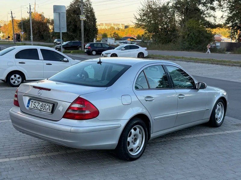 Продам Мерс 2.2 дизель — фото 4