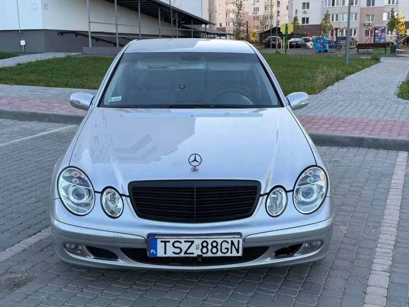 Продам Мерс 2.2 дизель — фото 5