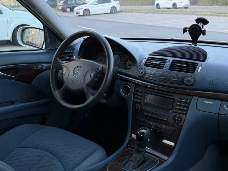 Продам Мерс 2.2 дизель — фото 6