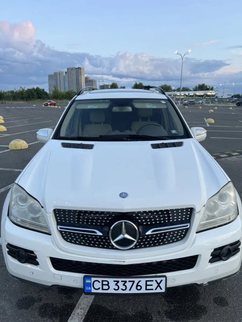 Продам Мерседес GL 320