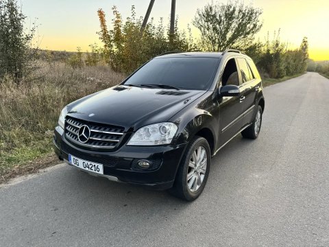 Продам Mersedes ML164