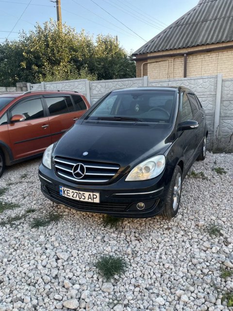Продам мерседес В класс W245
