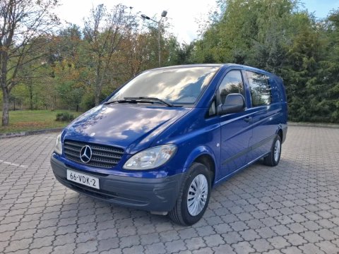 Продам Мерседес Вито 2.2 дизель в хорошем состояние