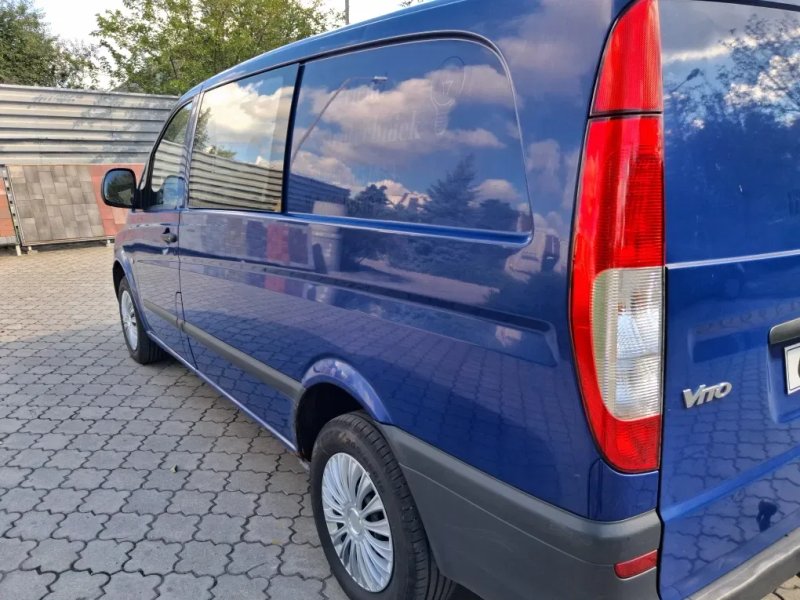 Продам Мерседес Вито 2.2 дизель в хорошем состояние — фото 5