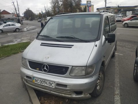 продам Мерседес Віто