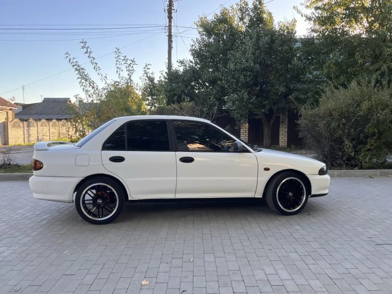 Продам Mitsubishi Lancer 5 — фото 3