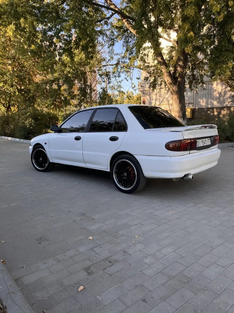 Продам Mitsubishi Lancer 5 — фото 4