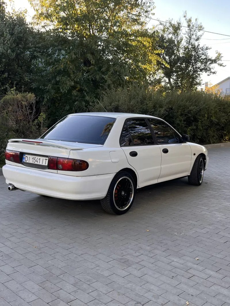 Продам Mitsubishi Lancer 5 — фото 5