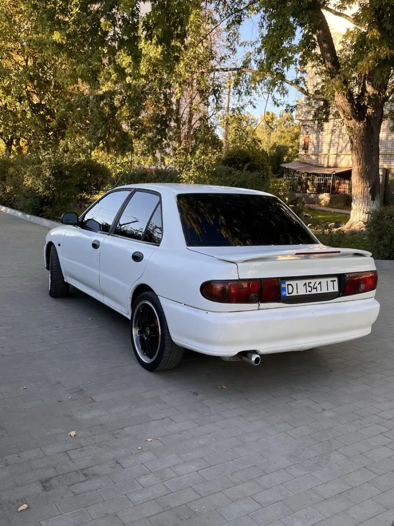Продам Mitsubishi Lancer 5 — фото 6