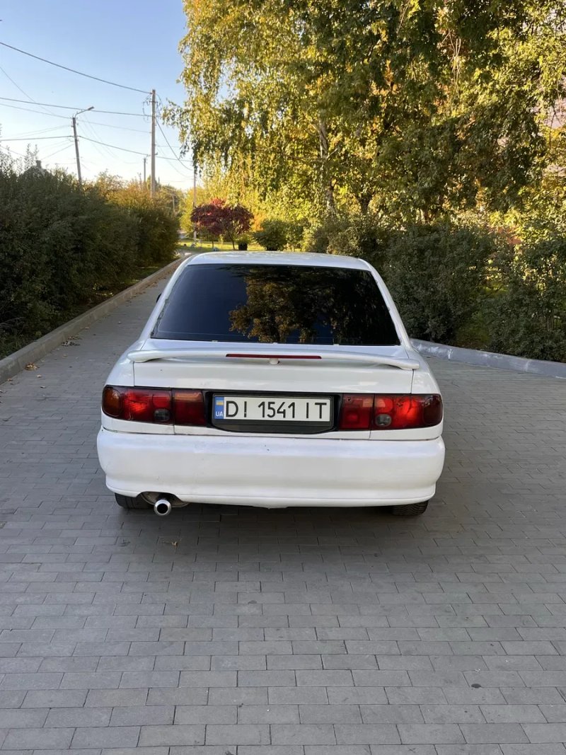 Продам Mitsubishi Lancer 5 — фото 7