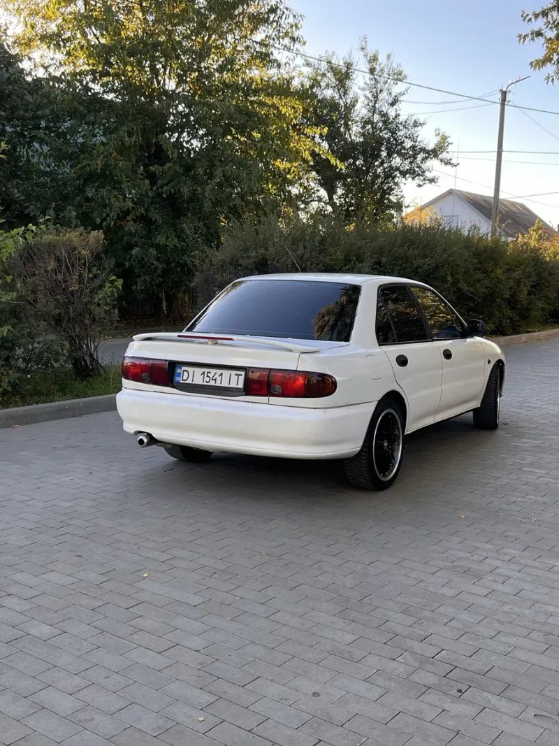 Продам Mitsubishi Lancer 5 — фото 8
