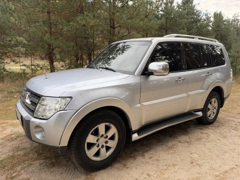 Продам Mitsubishi Pagero Wagoon