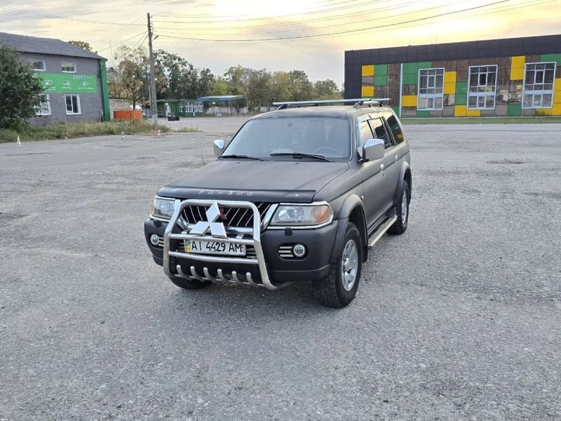 Продам Mitsubishi Pajero Sport В хорошем состояни‼️ — фото 2