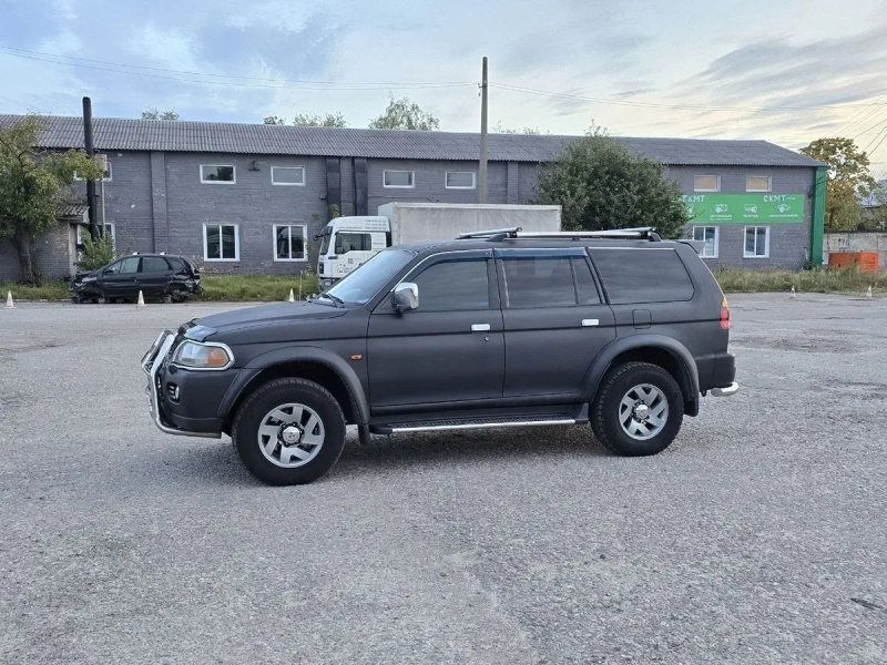 Продам Mitsubishi Pajero Sport В хорошем состояни‼️ — фото 3