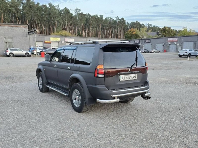 Продам Mitsubishi Pajero Sport В хорошем состояни‼️ — фото 4