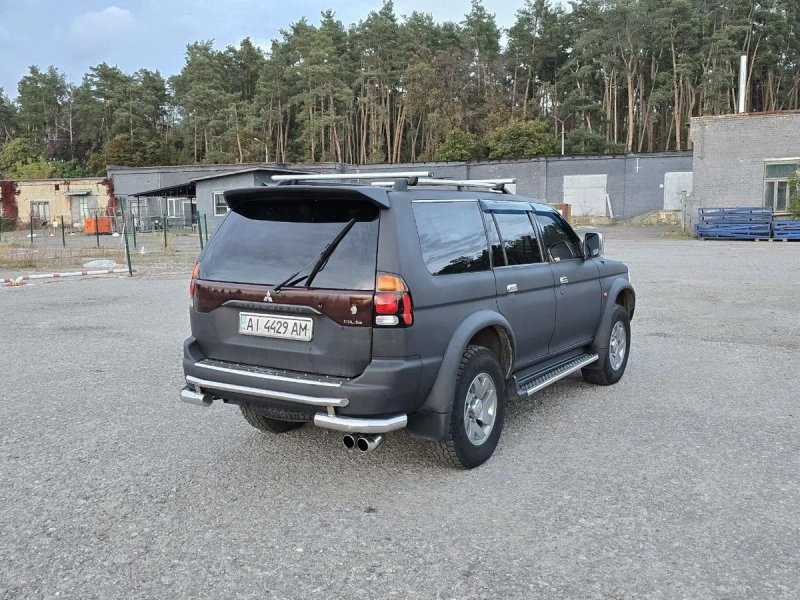 Продам Mitsubishi Pajero Sport В хорошем состояни‼️ — фото 5