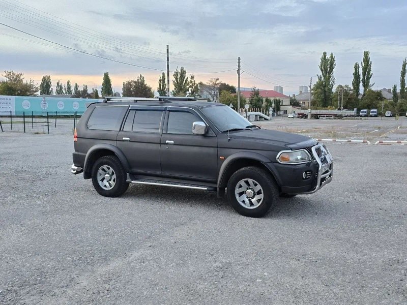 Продам Mitsubishi Pajero Sport В хорошем состояни‼️ — фото 6