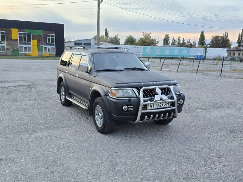Продам Mitsubishi Pajero Sport В хорошем состояни‼️ — фото 7