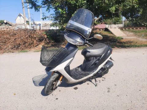 Продам мопед хонда 27 ‼️‼️‼️11500гр.