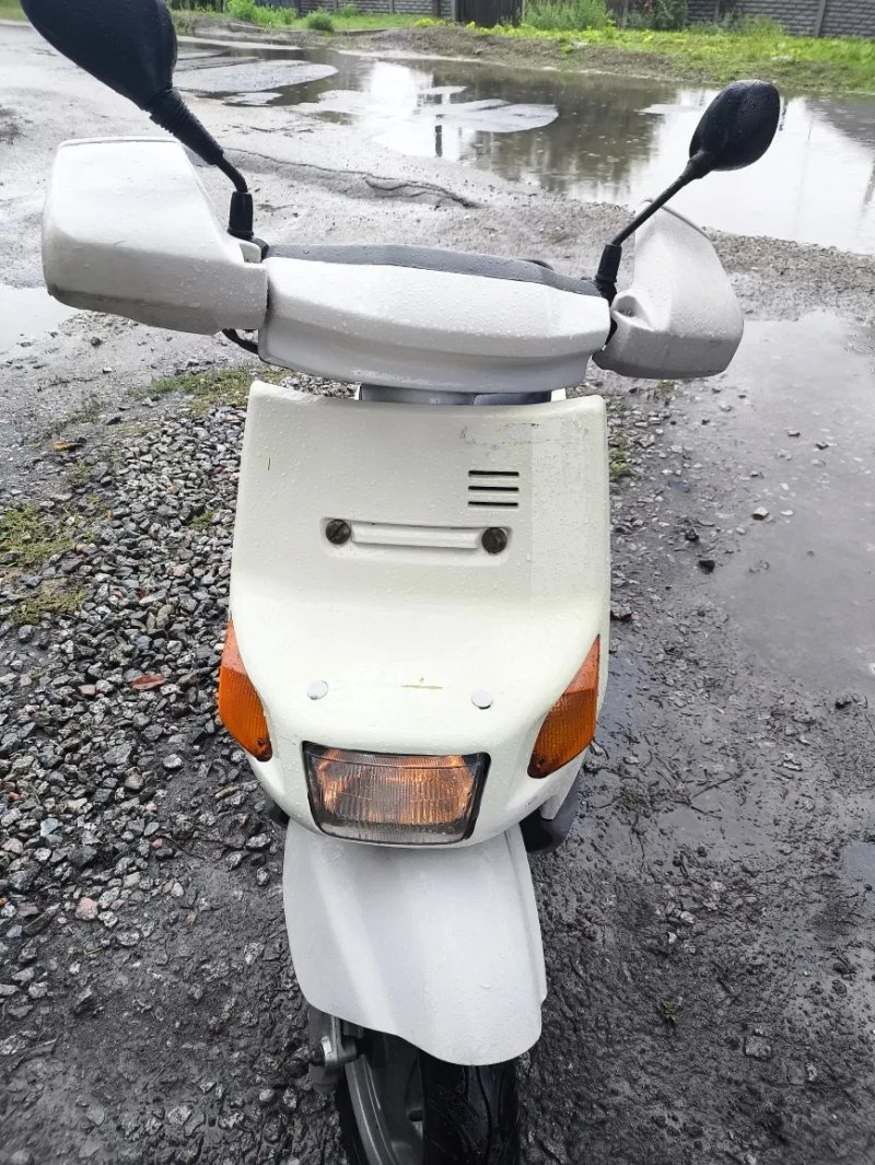 Продам мопед Yamaha Gear 2T — фото 2
