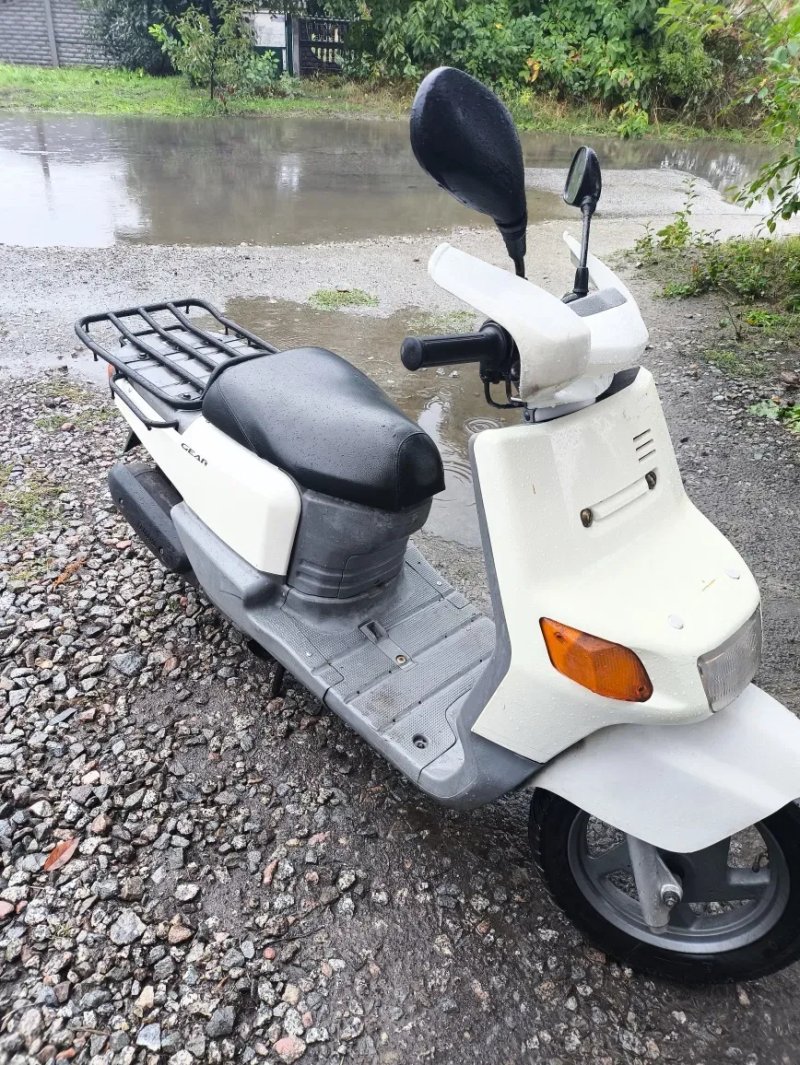 Продам мопед Yamaha Gear 2T — фото 3