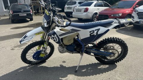 Продам мотоцикл  Husqvarna TE300