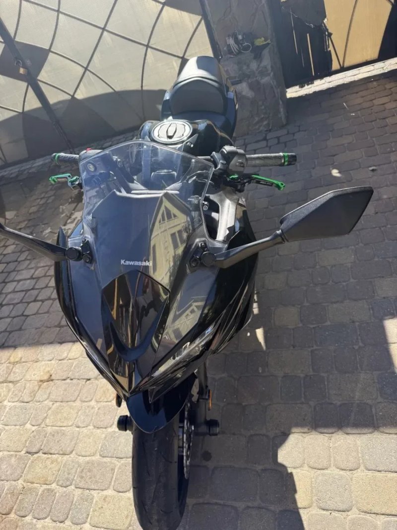 Продам мотоцикл  KAWASAKI Ninja 650 — фото 4