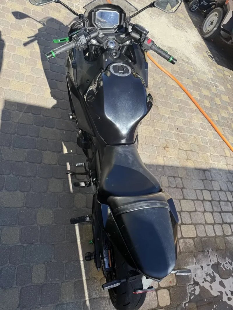 Продам мотоцикл  KAWASAKI Ninja 650 — фото 5