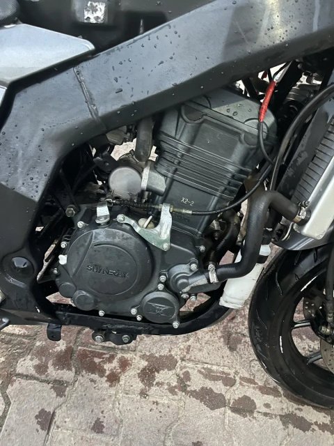 Продам мотоцикл Shineray 250 спорт байк