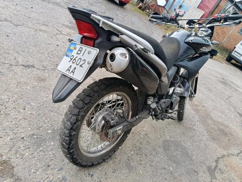 Продам мотоцикл SOUL — фото 3