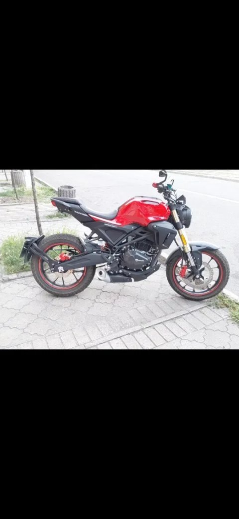 продам мотоцикл spark sp300sc1
