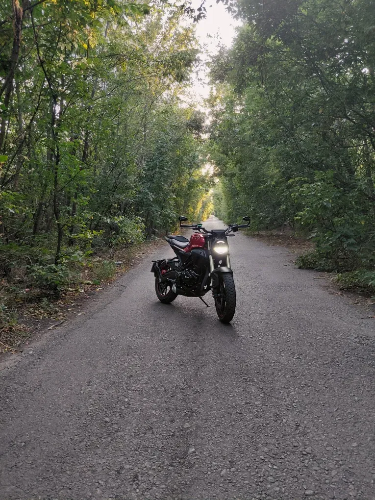 продам мотоцикл spark sp300sc1 — фото 3