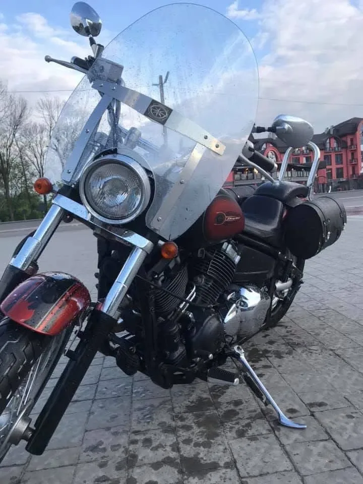 Продам мотоцикл Yamaha Drag Star 400 — фото 2