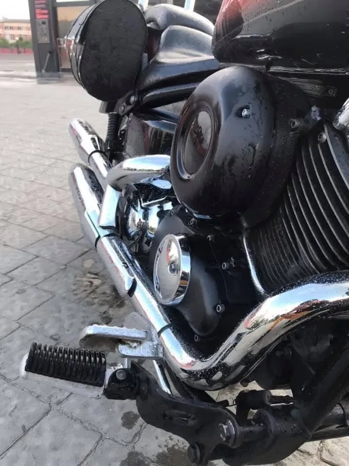 Продам мотоцикл Yamaha Drag Star 400 — фото 3